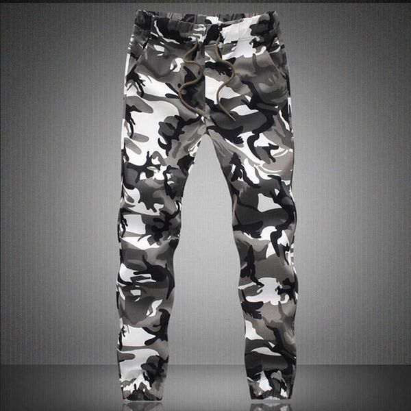 

men's pants wholesale dnine spring army fashion jogger patchwork harem men camouflage trousers pantalones plus size 4xl dl1799, Black