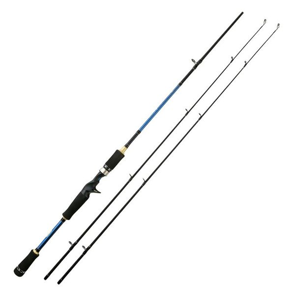 

boat fishing rods ultralight superhard 2 sections rod 1.8m 2.1m 2.4m casting spinning reel set tele carp fish carbon fiber pole pesca