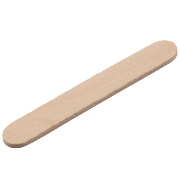 

baking & pastry tools 2 x plain wooden standard lolly sticks