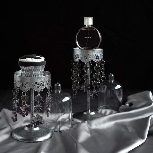 

other bakeware crystal pendants single cupcake stand high feet dessert decorating tools pc dome pography props