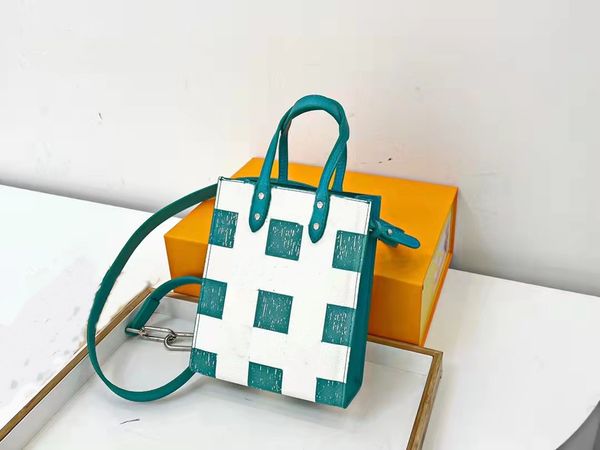 

tote bag handbag leather mini single shoulder designer luxury fashion bags ladies retro music girls women purses womens handbags