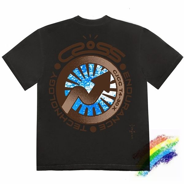 

men's t-shirts 2021ss travis scott cactus jack endurance t-shirt men women 1:1 t shirt jackboys tees 39ye, White;black