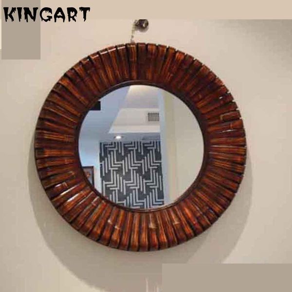 

mirrors big room wall mirror large frame oval living vintage home deccorative hanging decor