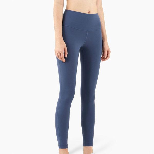 

yoga outfit women stretchy energy gym sport workout squat proof nylon high elastic running waist pants fitness leggings