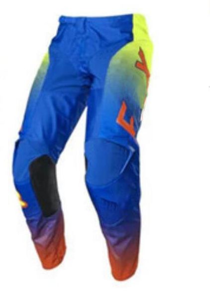 

off-road motorcycle downhill pants racing cycling trousers wear-resistant polyester quick-drying can be customized
