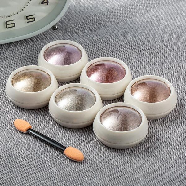 

nail art kits mirror aurora powder gel polish metal glitter decoration for women girl make up rose gold
