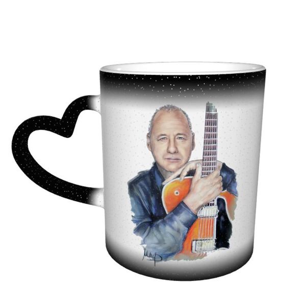 

mugs dire straits mug classic porcelain chat the changes color creative cups