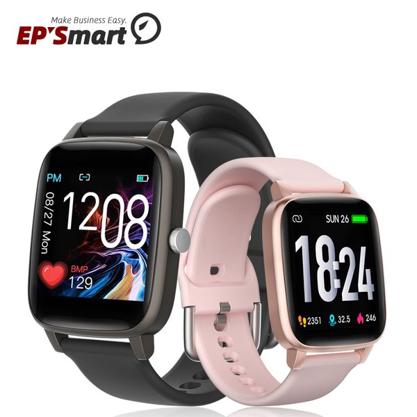 

v98l smart watch hd large screen bracelet waterproof ip67 ai heart rate incoming call reloj inteligente smartwatch for phone with box