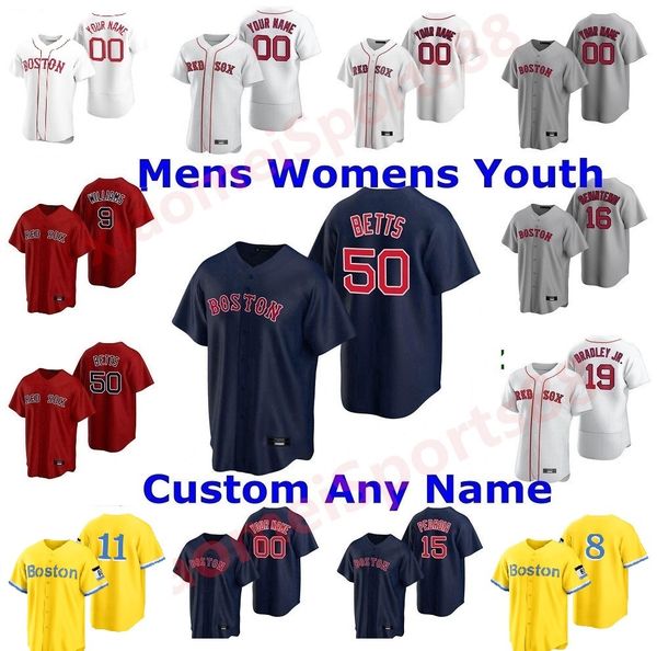 

boston 20 21 men women kids mookie betts baseball jerseys andrew benintendi ted williams brandon workman nathan eovaldi red sox jersey, Blue;black