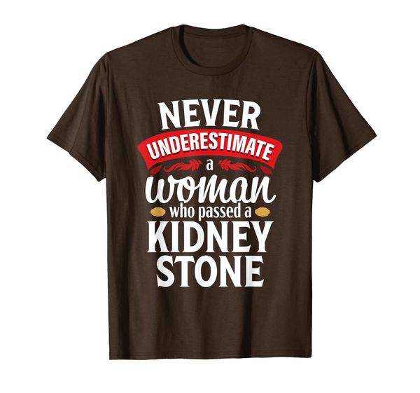

Kidney Stone Survivor Funny Woman recovery Gag Gift T-Shirt, Mainly pictures