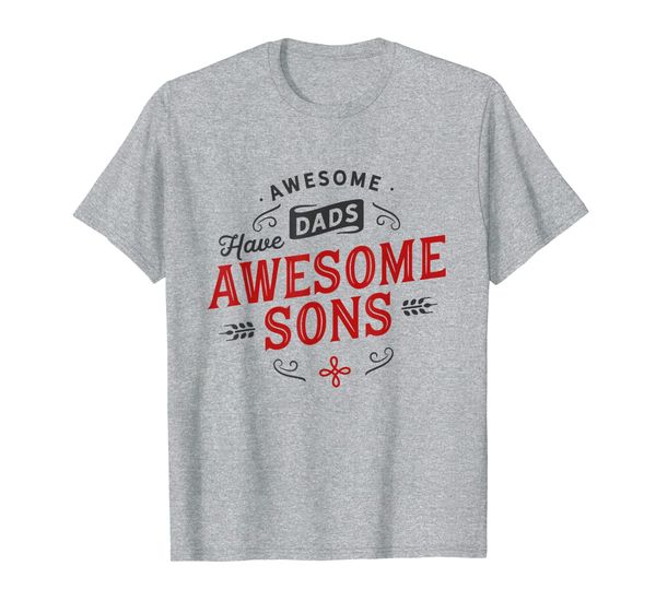 

dad son matching shirt father's day shirt from son, White;black