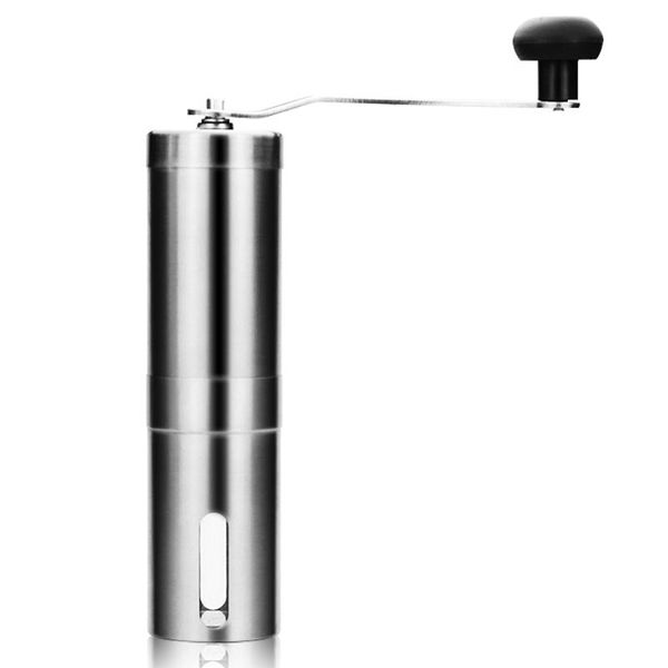 

manual coffee grinders grinder household stainless steel portable maker mini molinillo cafe kitchen supplies ed50md