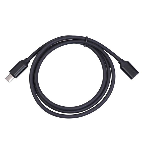 

computer cables & connectors type-c male to female extension cable 3671-45 usb type cc-male connector cord