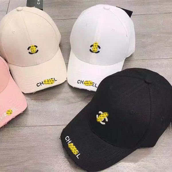 

hole c letter small fragrant wind duck tongue female summer ins sun visor sunscreen fashion casual versatile curved brim baseball cap, Blue;gray