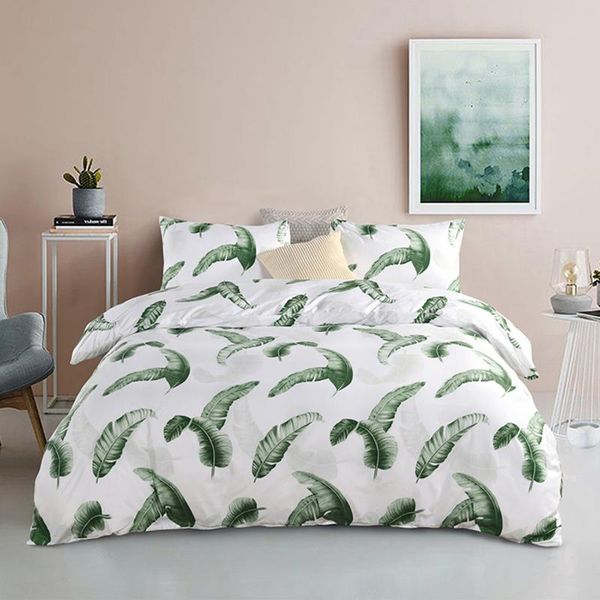 

bedding sets simple set with pillowcase duvet cover bed sheet  king size quilt covers bedclothes