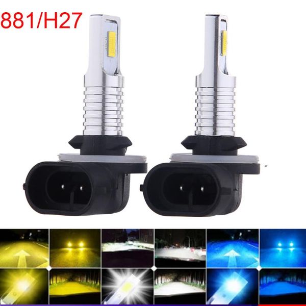 

2pcs h7 h4 h1 h11 led headlight kit 80w 10000lm fog bulbs 6000k 8000k ip68 waterproof mini headlamp car accessories headlights