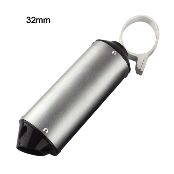 

28mm 32mm 38mm motorcycle exhaust muffler pipe for 125cc 150cc 160cc dirt pit bike atv universal motorbike system
