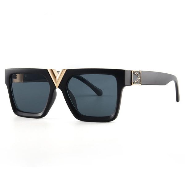 

sunglasses trendy fashion oversized square for women men classic retro fishing driving sport big uv400 sun glasses de sol shades, White;black