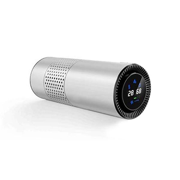 

air purifier with hepa filter fresh anion car infrared sensor cleaner for home office purifiers