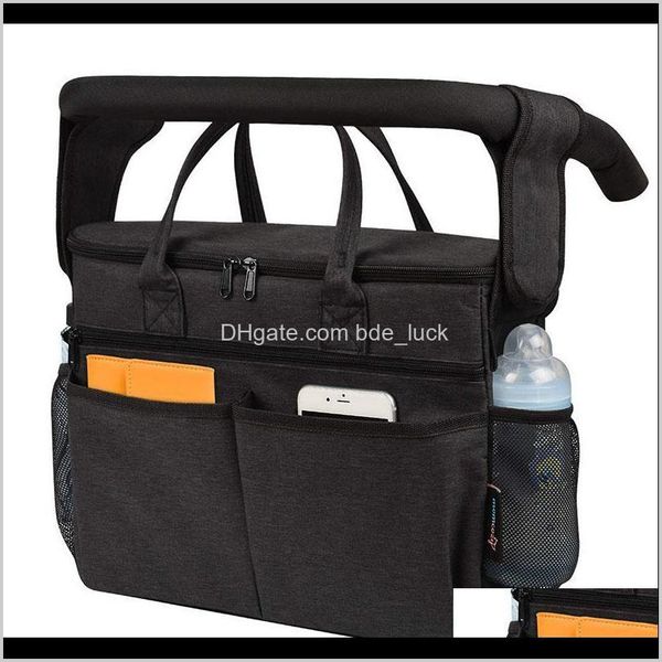 

strollers baby, kids maternityinsulated baby bottle bag breastmilk cooler parent console parts & aessories stroller drop delivery 2021 nsa4r