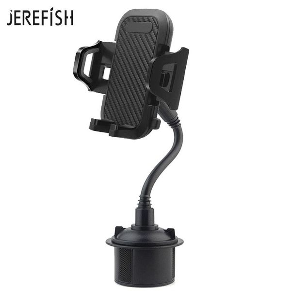 

universal car telephone stand cup holder drink bottle mount support smartphone mobile phone accessories cell mounts & holders