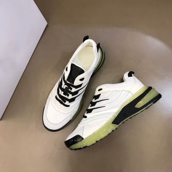 

2021 new sneakers luxury designer red bottom shoe low cut suede spike for men shoes party wedding crystal leather b22, Black