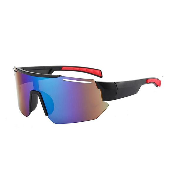 

outdoor eyewear 2021 european and american fashion sunglasses men cycling glasses women sports
