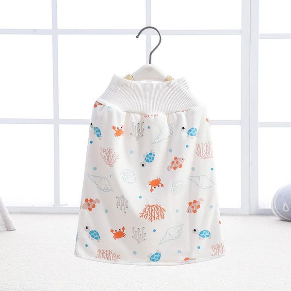 

cloth diapers 2021 comfy baby diaper skirt shorts childrens 2 in 1 waterproof absorbent soft