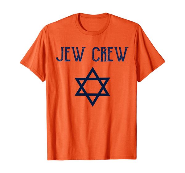 

Jew Crew Jewish Star T-Shirt, Mainly pictures