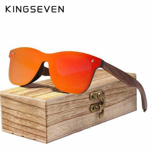 

polarized male mode sunglasses walnut mirror wood uv400 lens feminine sunglasses design of handmade colour tones, White;black