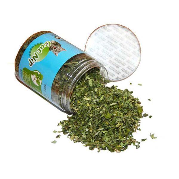 

cat toys 100% natural organic catnip 10g 20g 30g catmint flavor dry treats funny for kittens