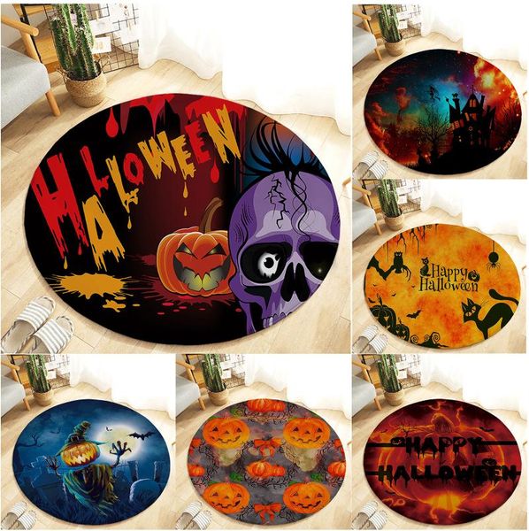 

carpets halloween doormat carpet welcome home mat non slip bottom indoor outdoor cartoon absorbent anti-slip kitchen bedroom