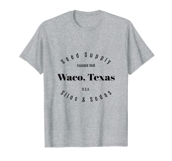 

Waco Seed Supply Silos and Sodas Texas, Mainly pictures