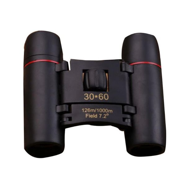 

telescope & binoculars pocket mini sakura 30x60 hd wide-angle portable low-light night vision super clear