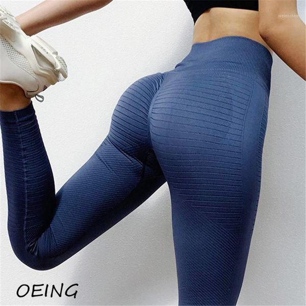 

yoga outfit leggings sport women fitness paat gym clothes high waisted pants