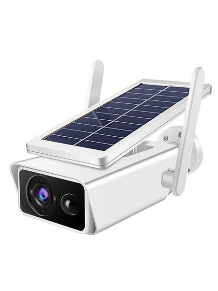 

solar camera farm wireless surveillance waterproof outdoor high definition mobile phone remote control ip cameras