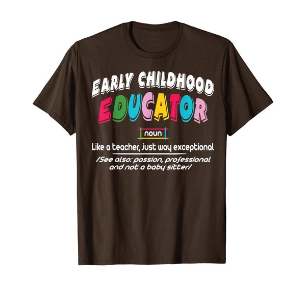 

Early Childhood Educator Like A Teacher Just Way Exceptional, Mainly pictures