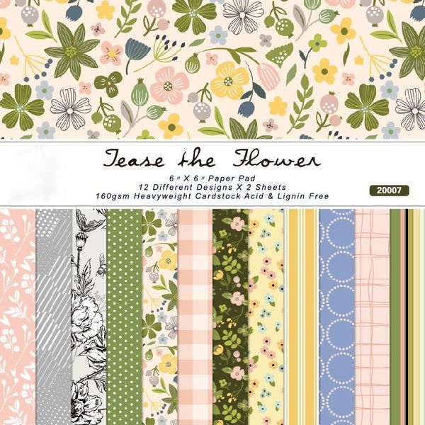 

gift wrap po scrapbooking hand account stationery diy decoration material paper card background single side pattern