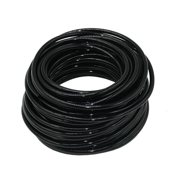

1/4" expandable flexible garden water hose 4/7 drip irrigation watering pipe 20m 30m 50m equipments