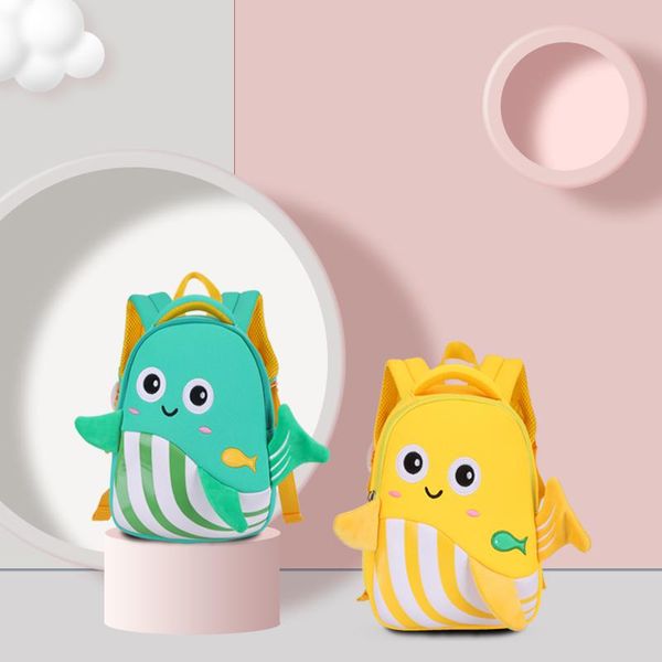 

school bags baby backpack animal cartoon cute children bag kindergarten schoolbag kids