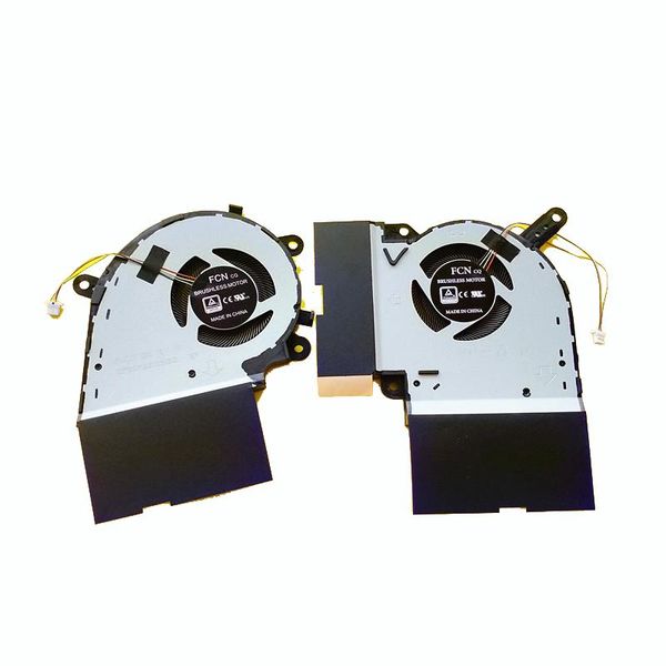 

lapcooling pads original cpu gpu fan for asus rog 12v s5d g731 g712l