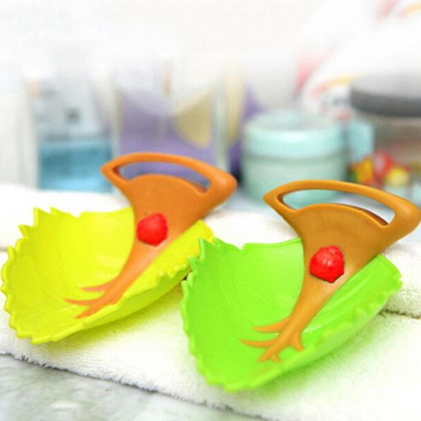 

kitchen faucets shape baby faucet extender leaf design kids hand washing sink gift plastic
