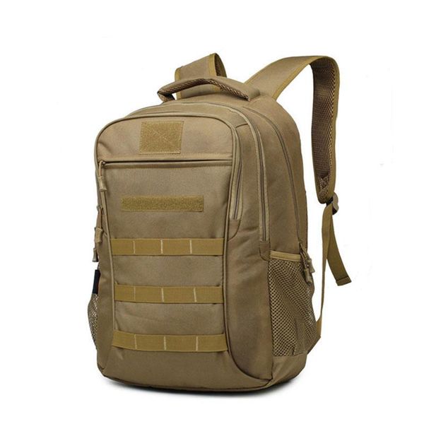 

men's military bag army assault tactical outdoor sports camping camouflage backpack oxford cycling hiking climbing bags