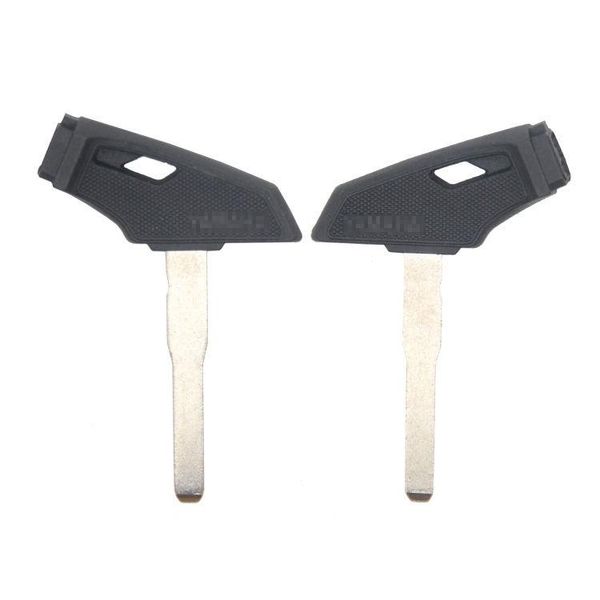 

handlebars right side motorcycle key foldable plastic handle magnetic blank