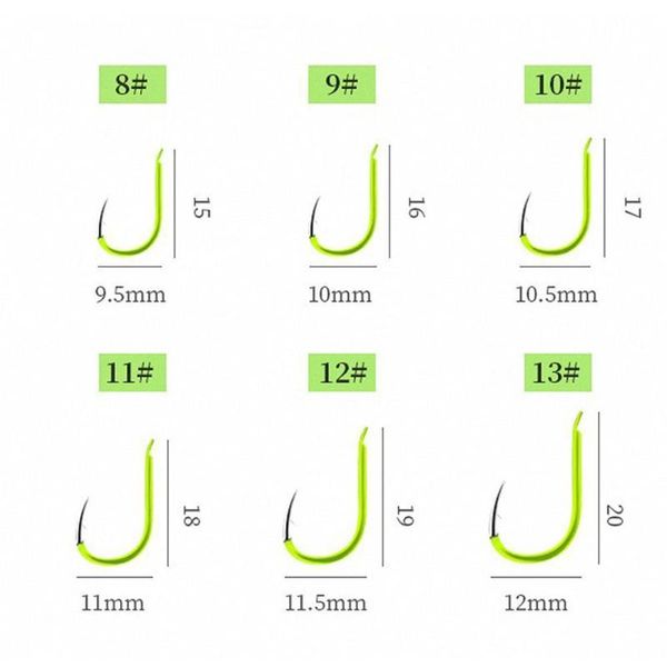 

1pc metal fishing hook luminous double barbed improved line spring anti-winding accessories pe ca a7m5 hooks