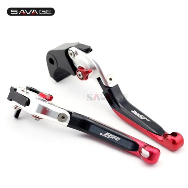

motorcycle brakes brake clutch levers for s1000rr 2010-2021/ hp4 2012-2021 folding extendable adjustable accessories logo s1000 rr