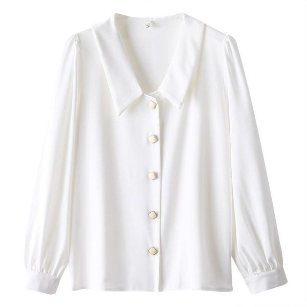 

women's blouses & shirts womens and kimono women clothes blusas mujer haut femme spring fall tunika camisas white shirt
