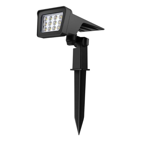 

solar light outdoors outdoor lights landscape lighting garden spotlight lawn lamps