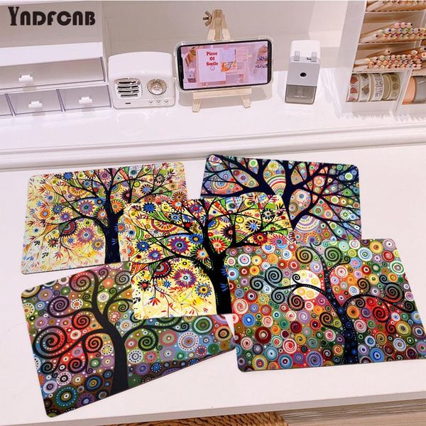 

mouse pads & wrist rests yndfcnb your own mats beautiful tree art keyboard gaming mousepads selling wholesale pad