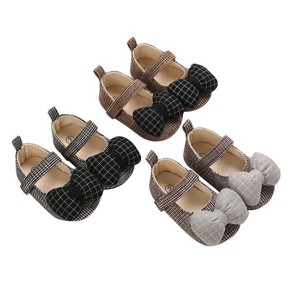 

first walkers bowknot hook& loop walker toddler kid baby girl shoes rose born walking summer cute princess soft sole shoe